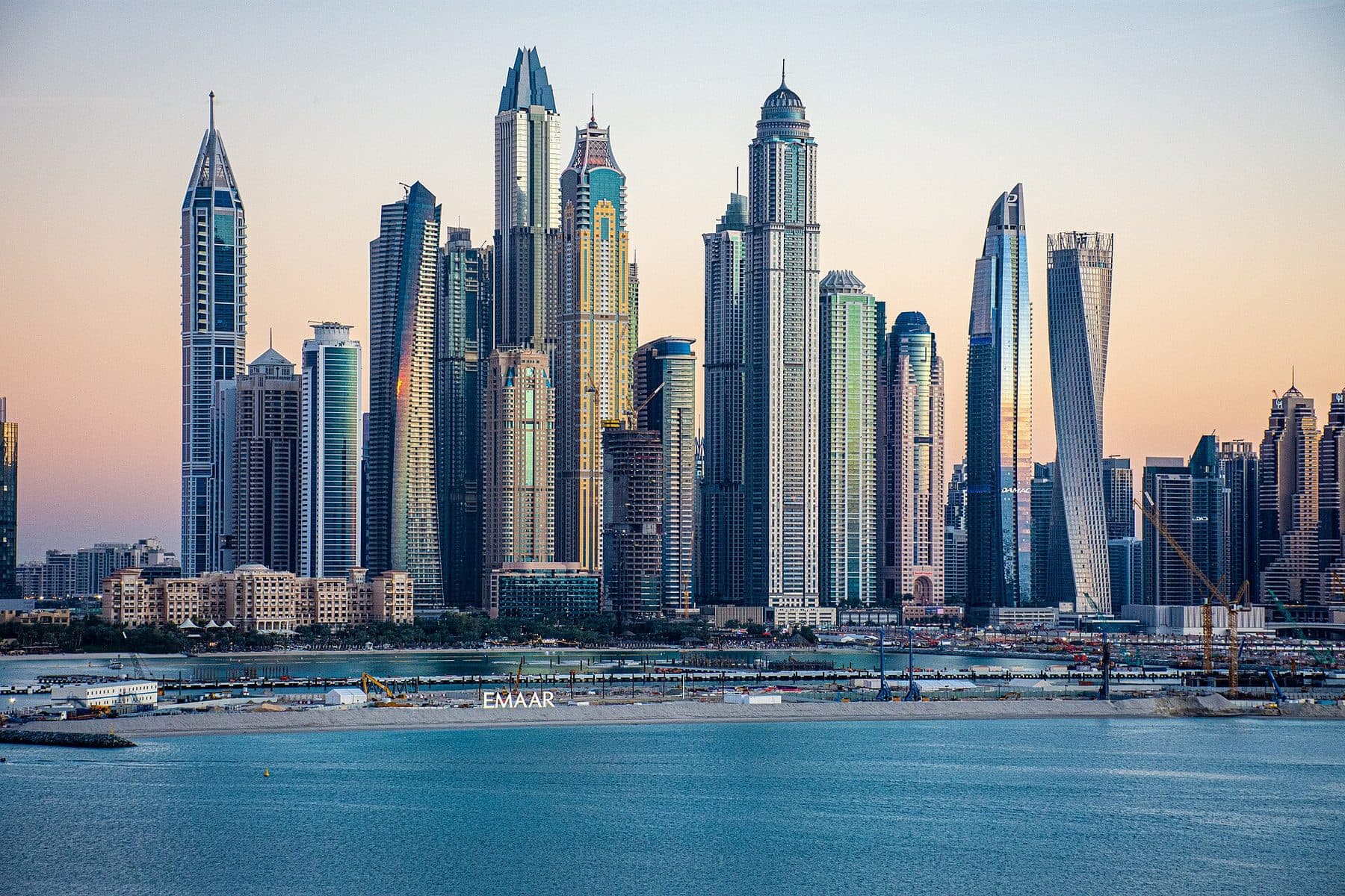 Dubaj, ZEA