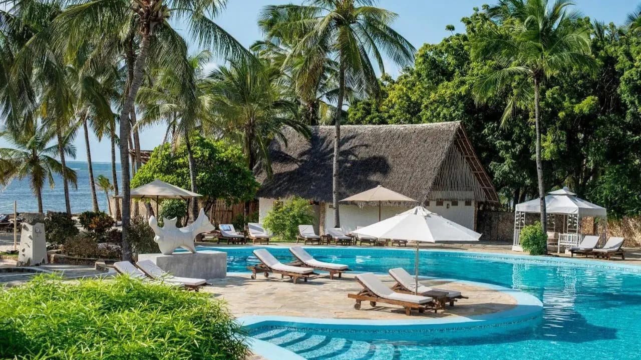 Malindi, Kenia