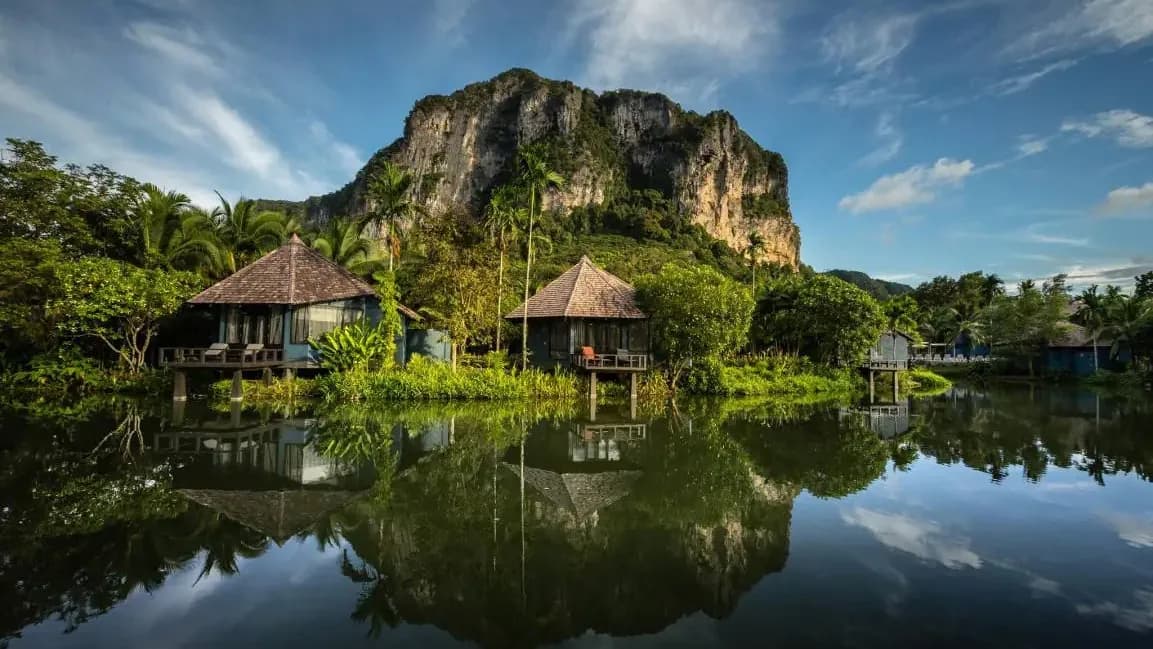 Krabi, Tajlandia