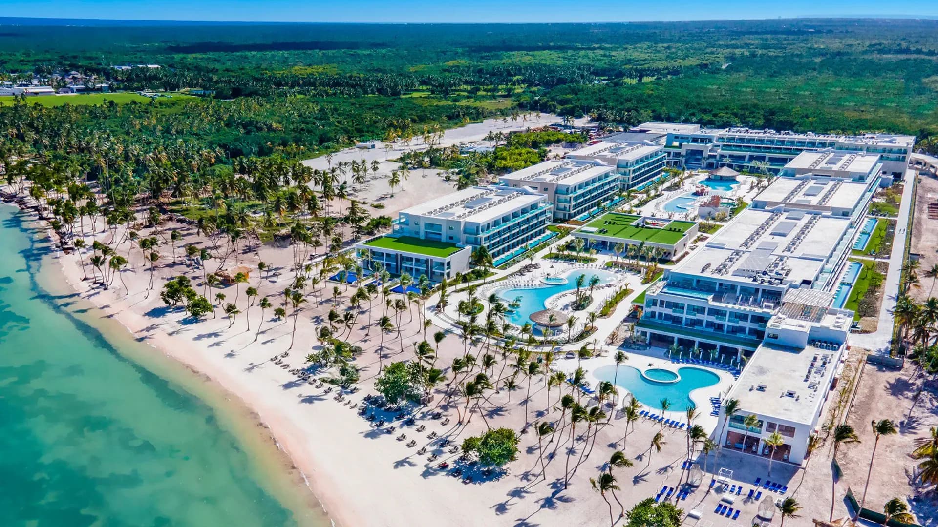 Punta Cana, Dominikana