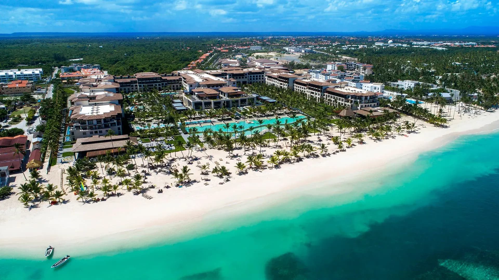 Bavaro, Dominikana
