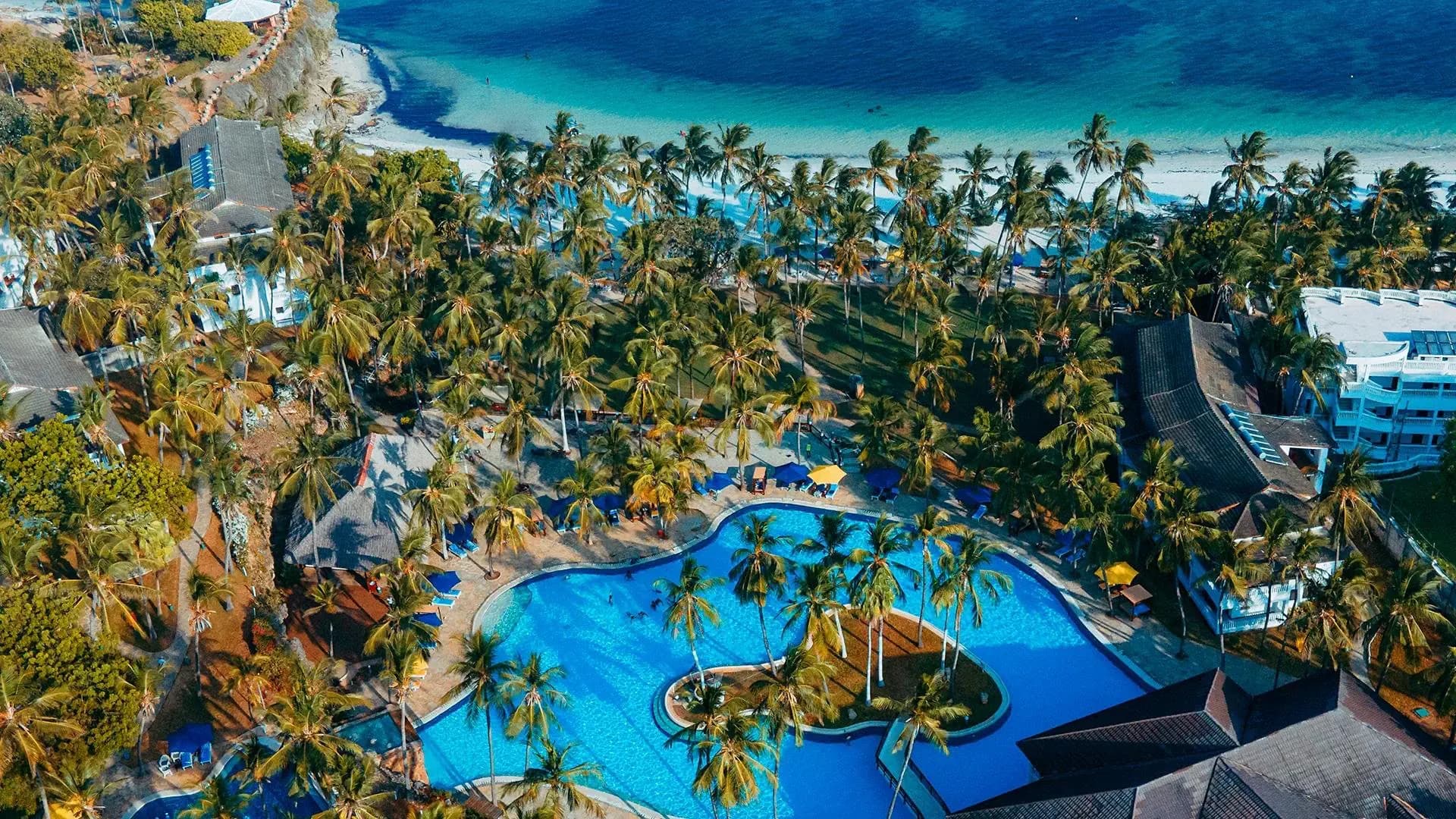 Mombasa, Kenia