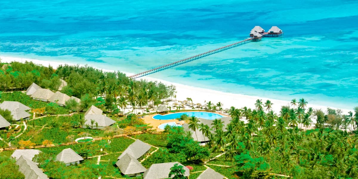 Hotel Dongwe Club Vacanze, Dongwe, Zanzibar