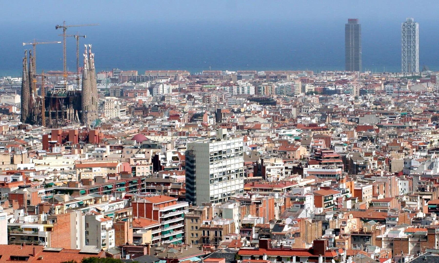 Barcelona, Hiszpania