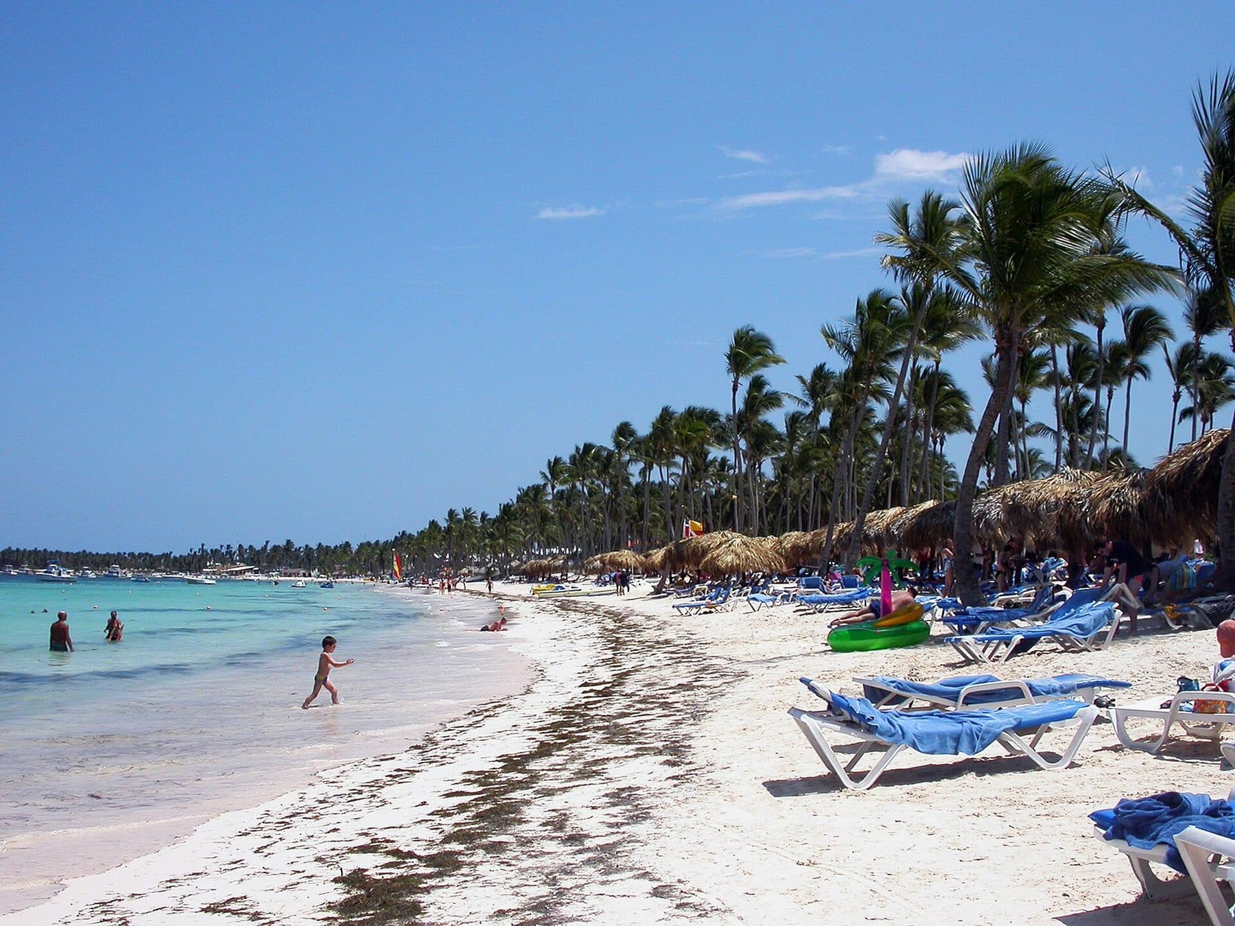 Punta Cana, Dominikana