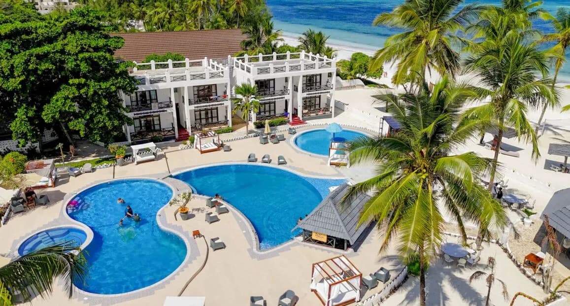 Protels La Plage, Bweju, Zanzibar