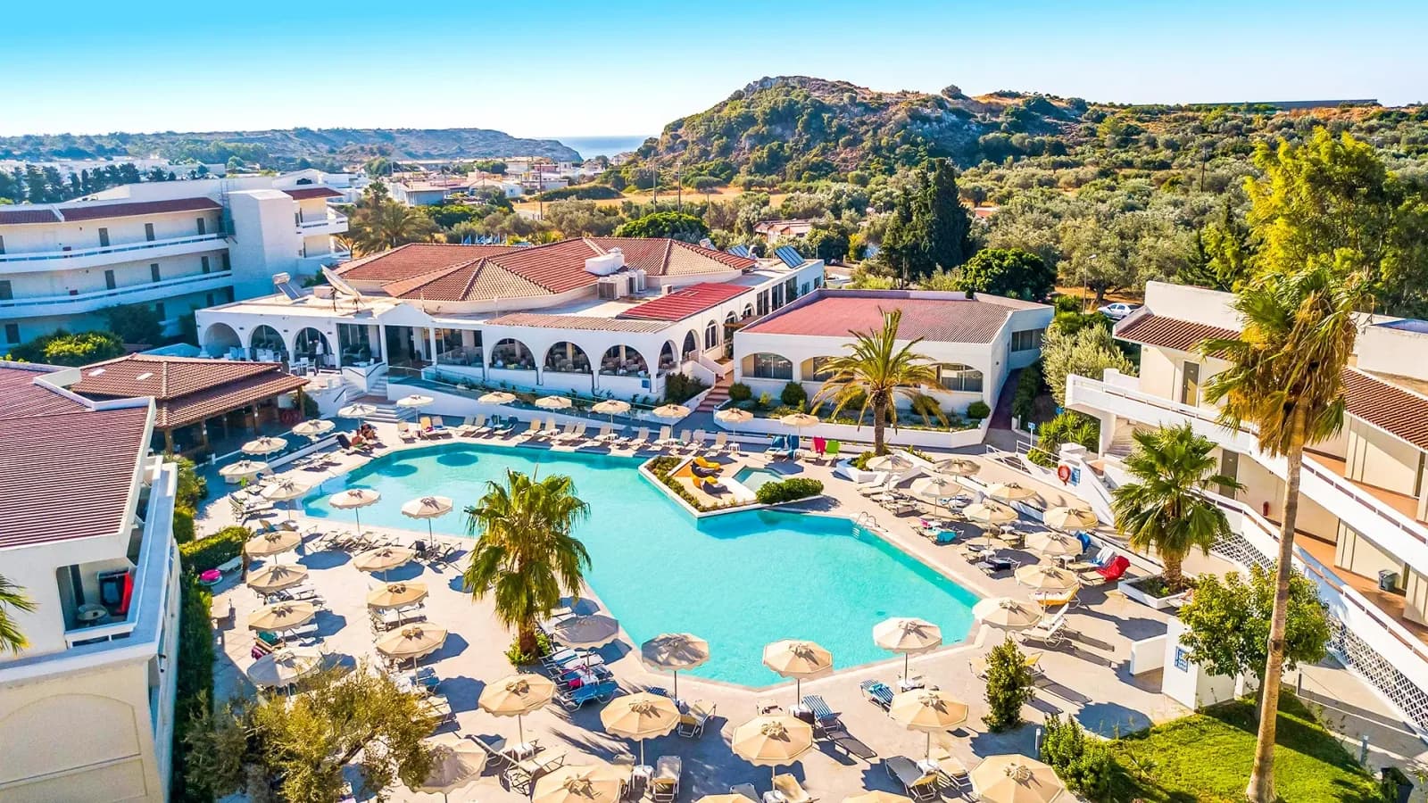 Rodos, Grecja