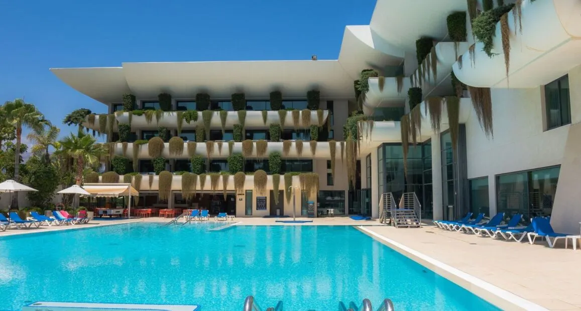 Deloix Aqua Center, Benidorm, Hiszpania