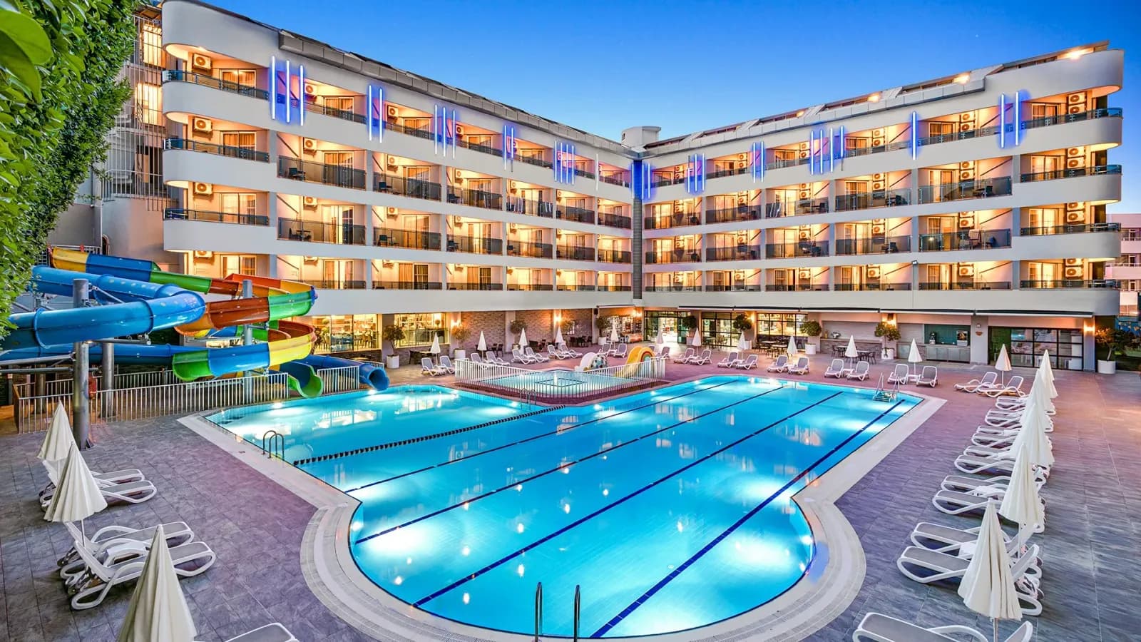 Hotel Avena Resort & Spa, Alanya, Turcja