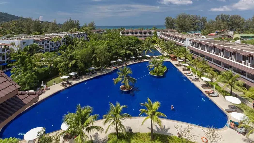 Sunprime Kamala Beach (Phuket), Phuket, Tajlandia