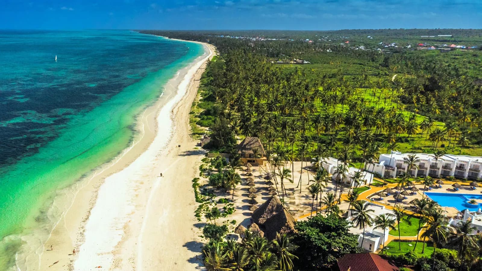 Hotel SBH Kilindini Resort, Zanzibar Północny, Zanzibar