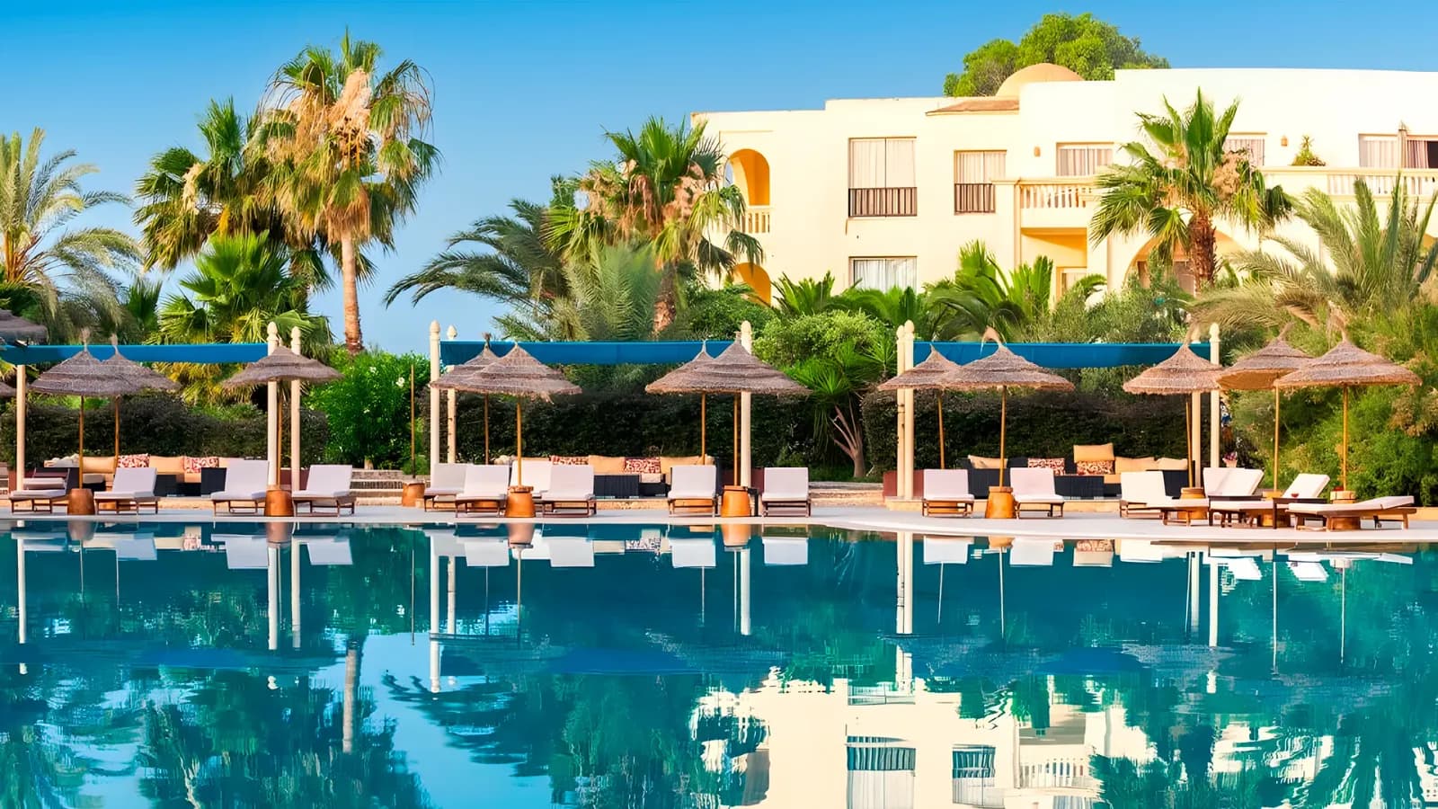 Hammamet, Tunezja