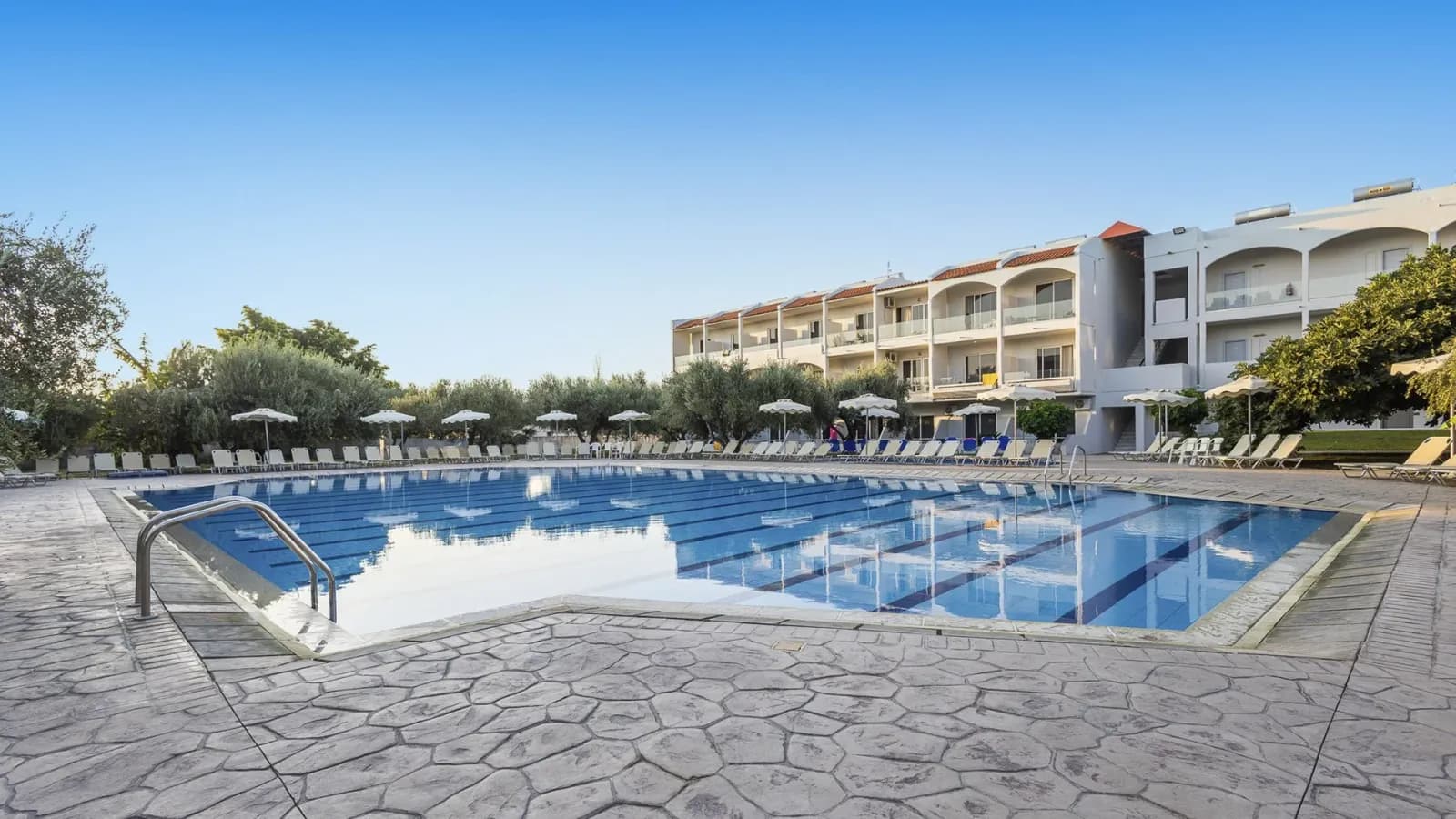 Hotel Marianna Palace, Rodos, Grecja