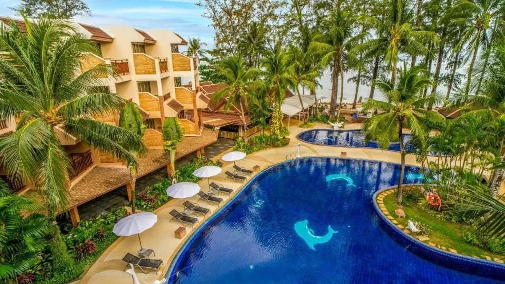 Best Western Premier Bangtao Beach, Phuket, Tajlandia