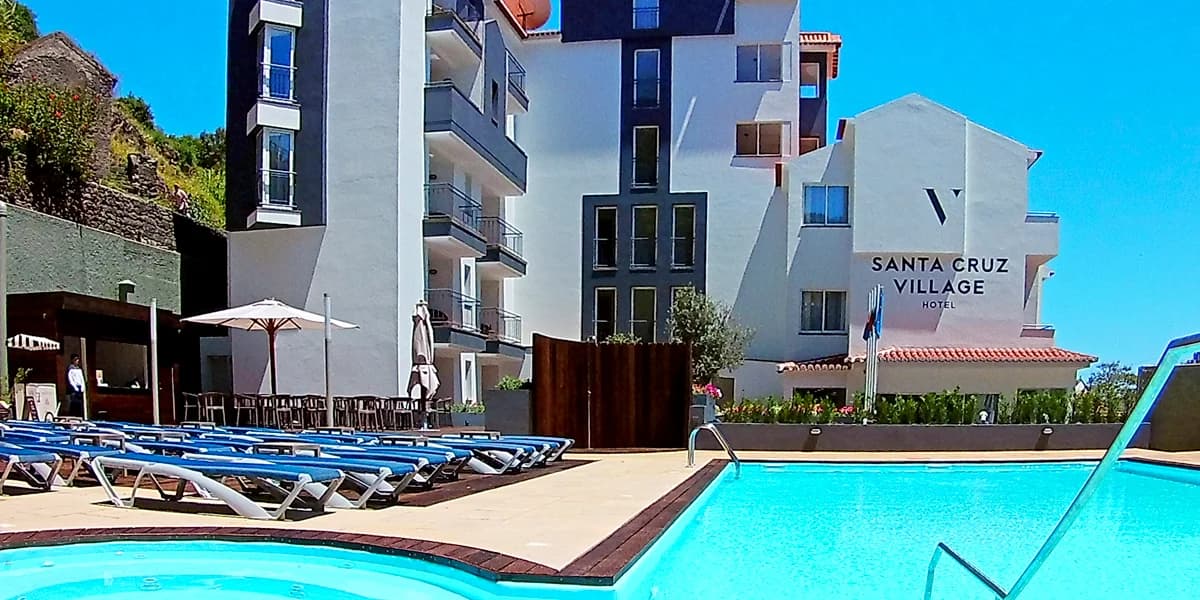 Hotel Santa Cruz Village, Santa Cruz, Madera